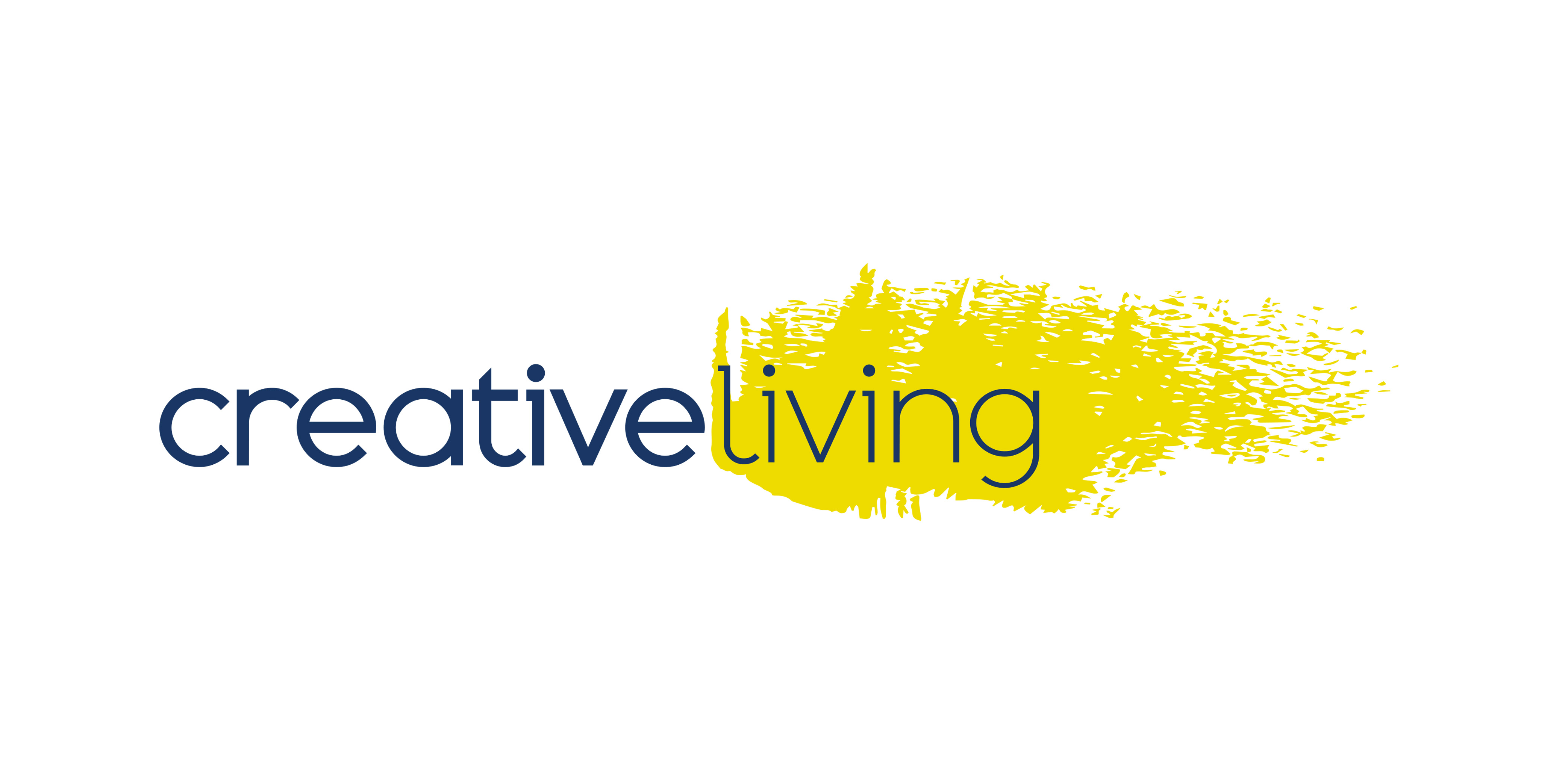 Creative Living Logo - Canary